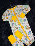 Pooh and Friends Zippy