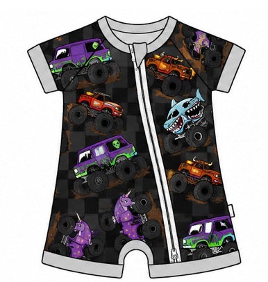 Revved Up Shortie - Preorder