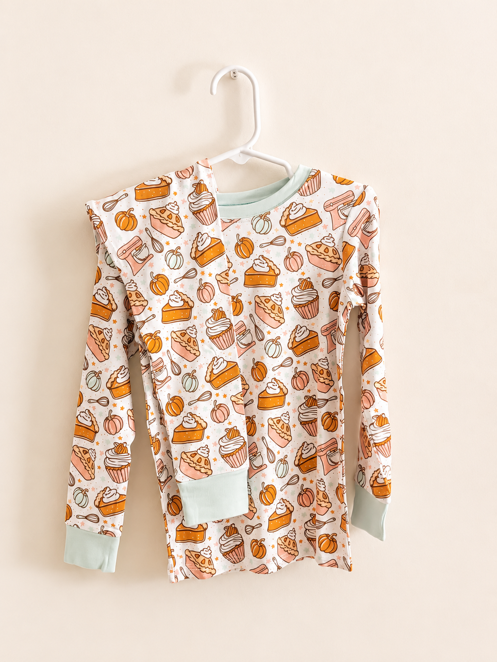 Pumpkin Pie Cutie 2 Piece