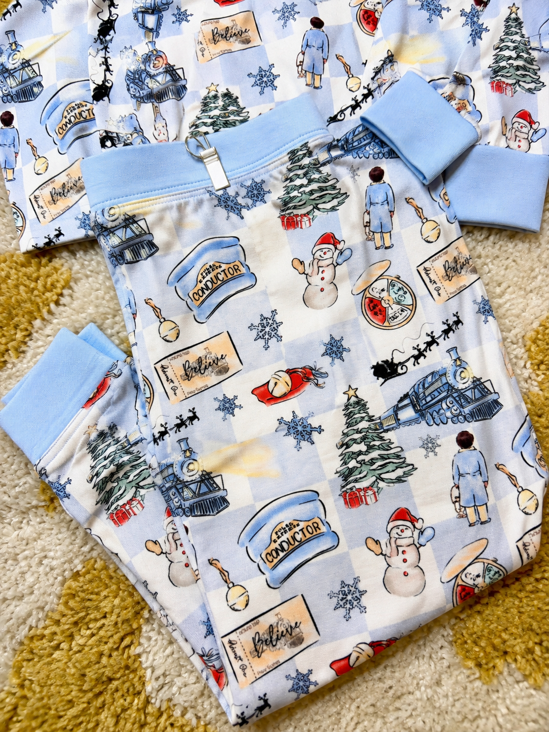 🚂All Aboard for Christmas🎄 2-Piece