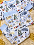 🚂All Aboard for Christmas🎄 2-Piece