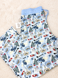 All Aboard for Christmas Men's Jogger