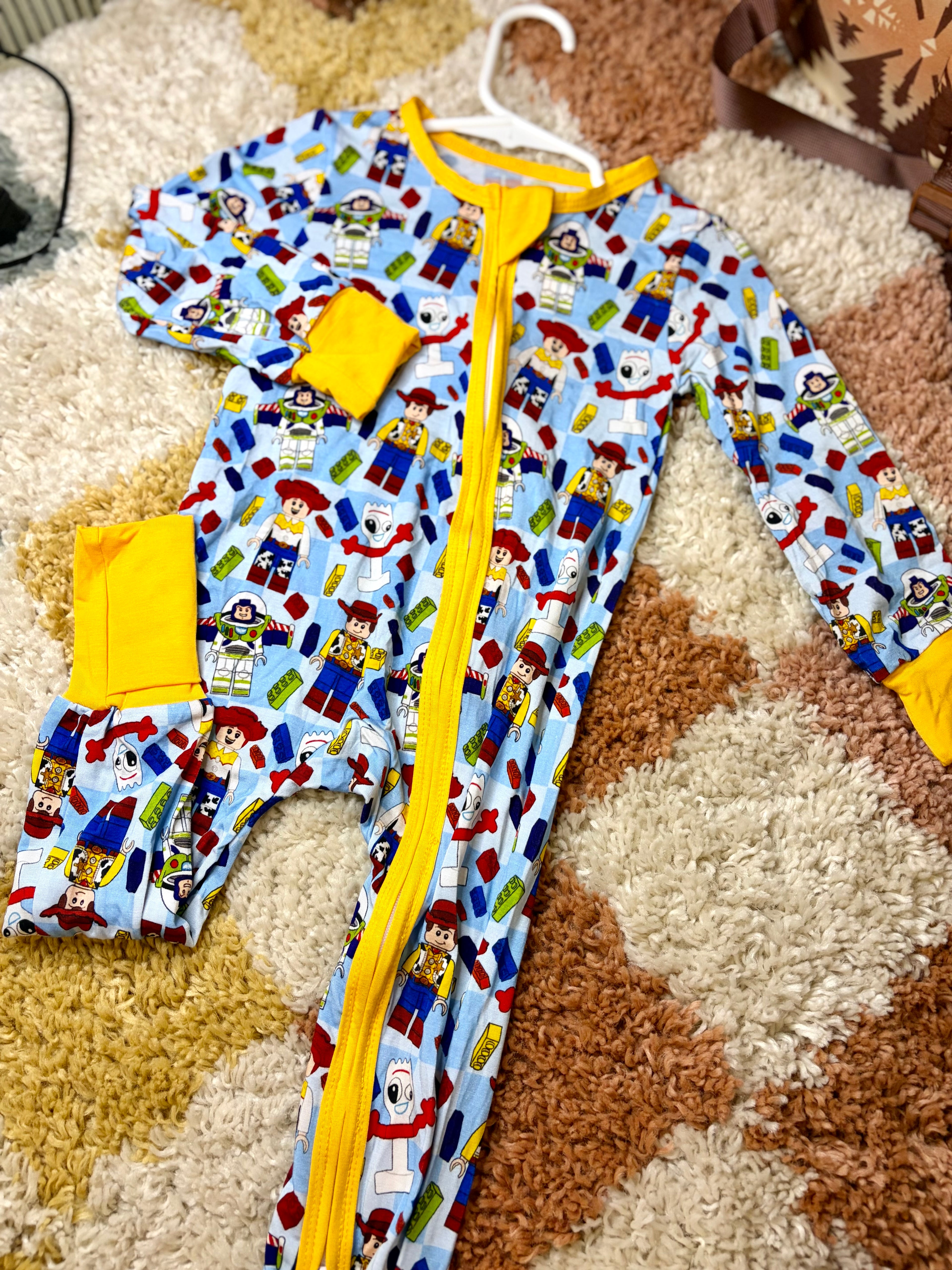 Lego Toy Story Zippy