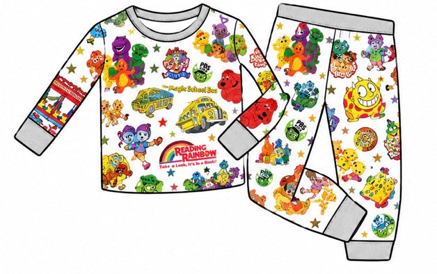 Retro Remix 2-Piece - Preorder