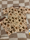 Mickey Mouse Summer Treats Short sleeve short set