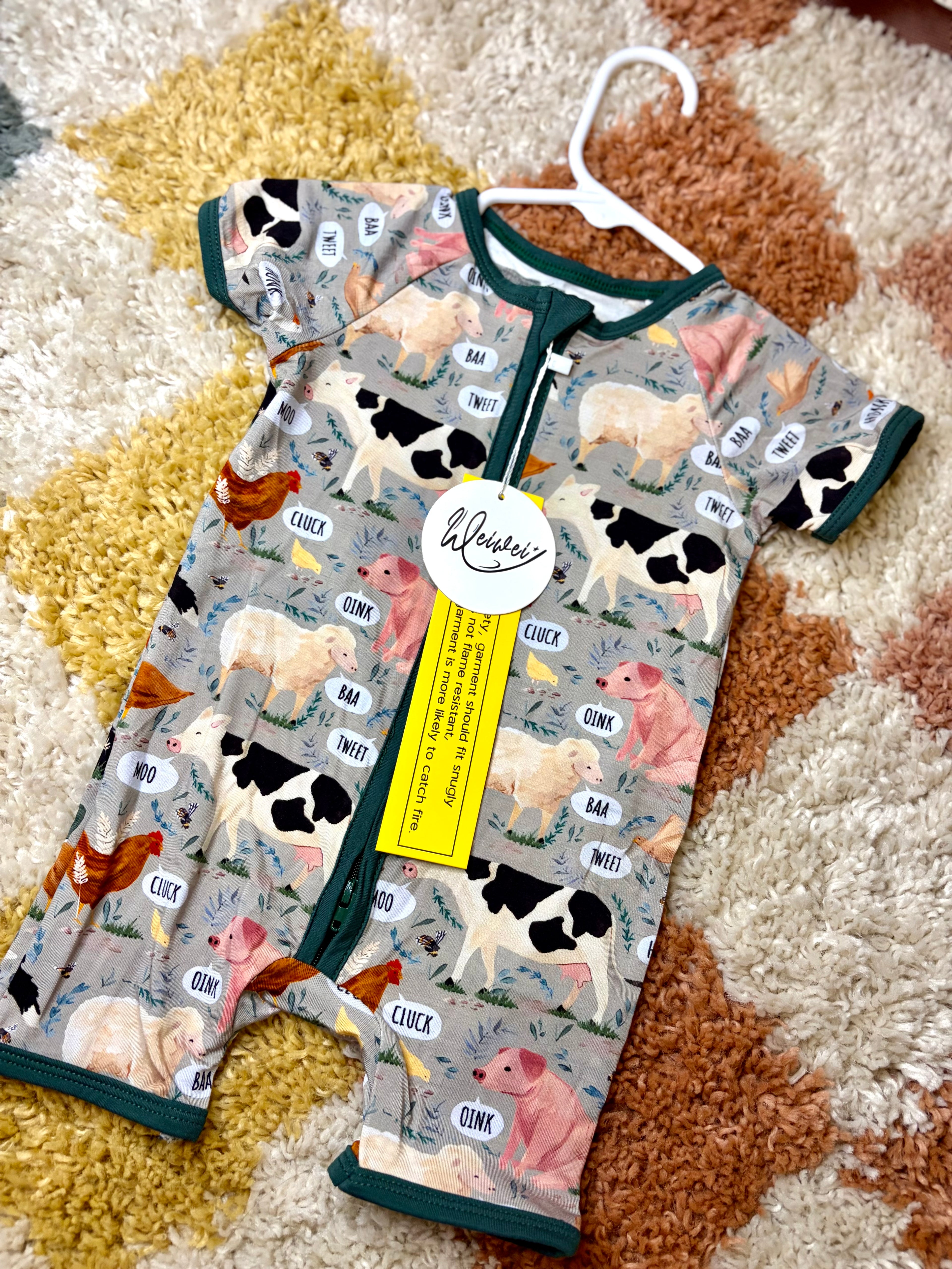 Farm Shortie