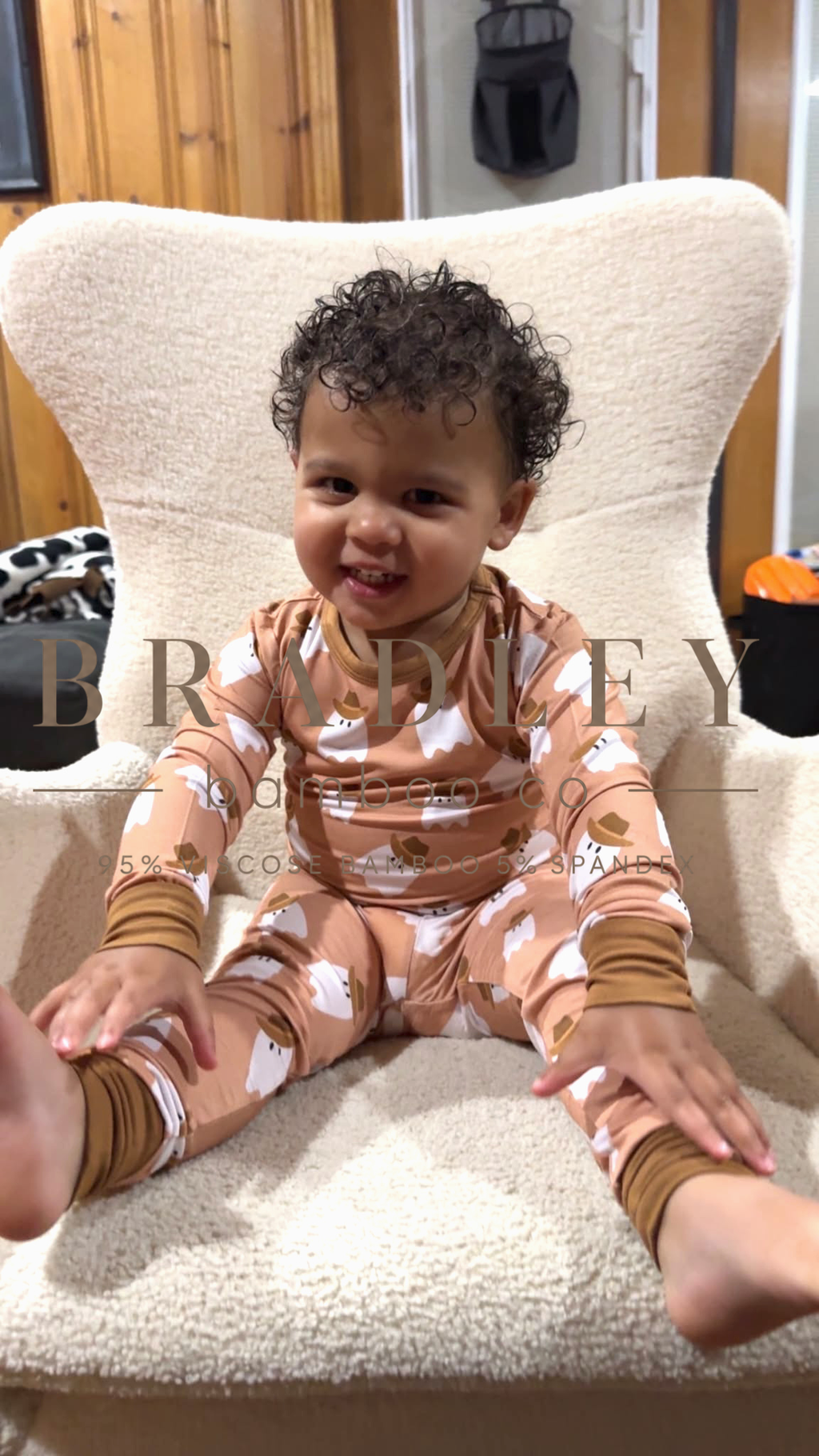 Howdy Boo 2 Piece Set