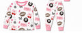 Cherry Kisses and Lucky Wishes 2 Piece Set - PREORDER