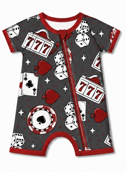 Lucky Little 7's Shortie – PREORDER