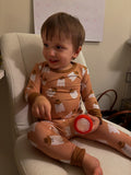 Howdy Boo 2 Piece Set