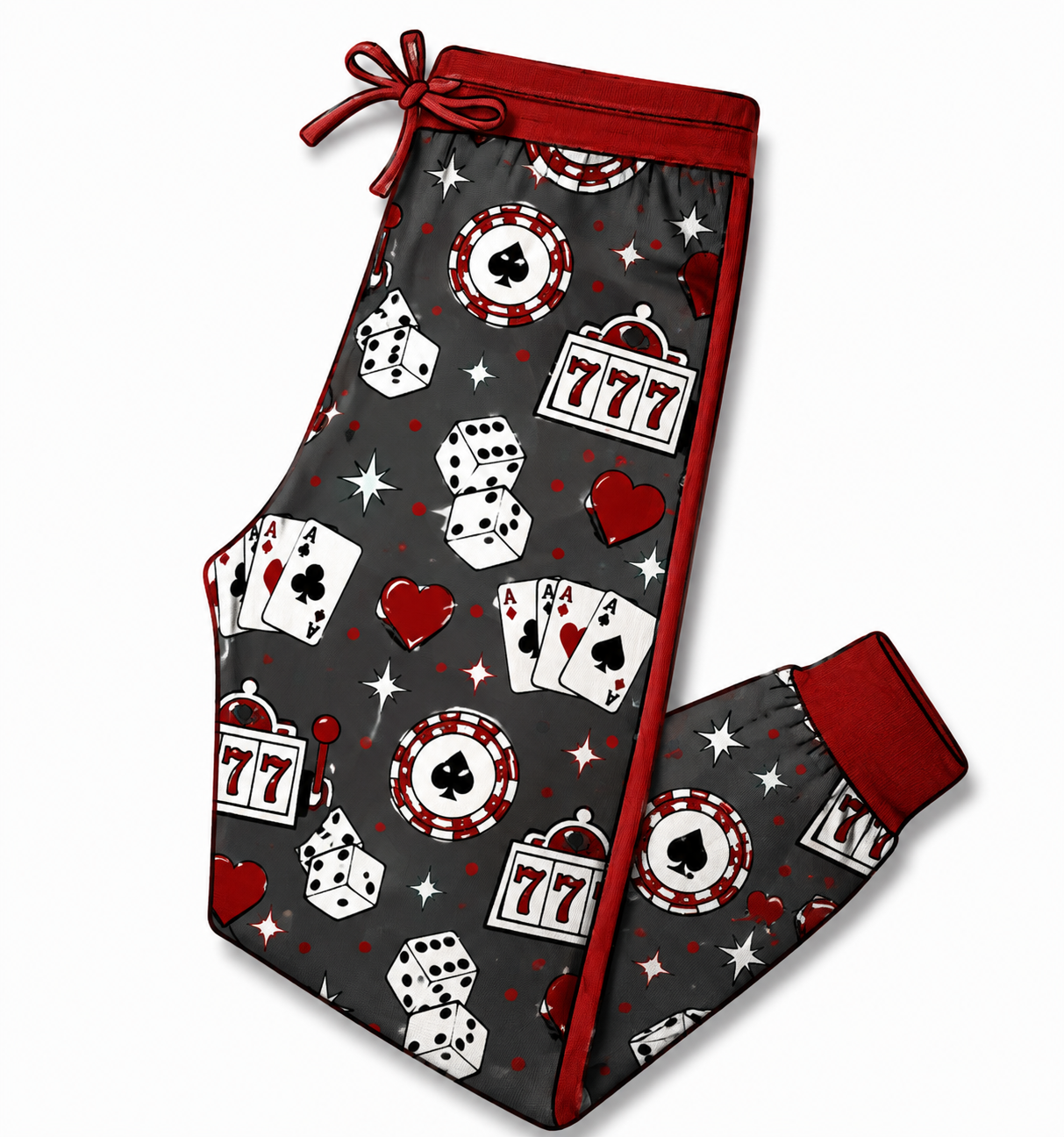 Lucky Little 7's Womens Jogger – PREORDER