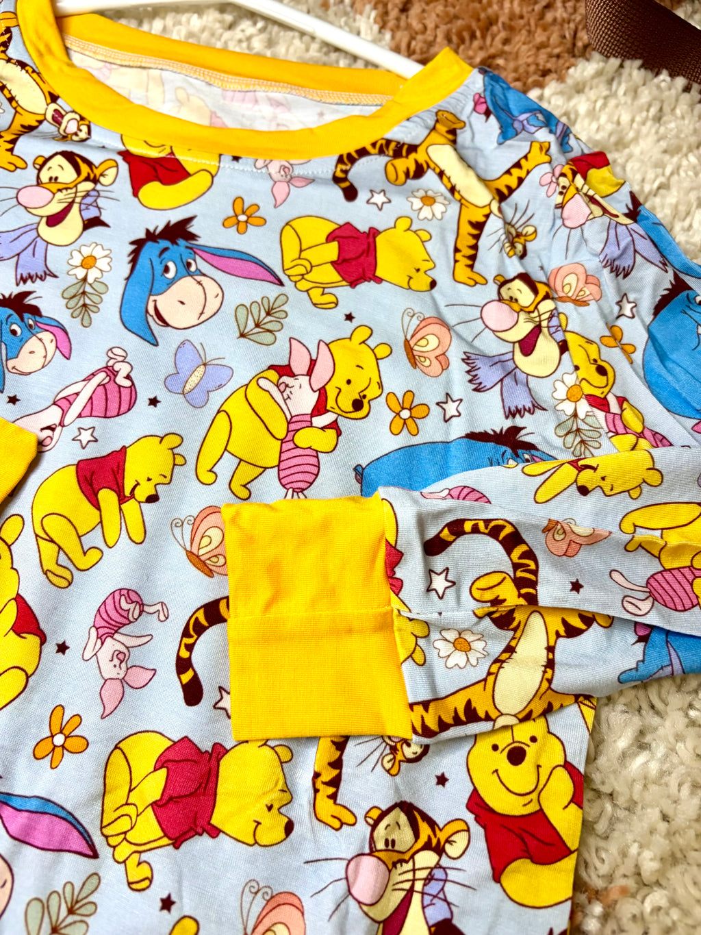 Bamboo Winnie the Pooh Outfit