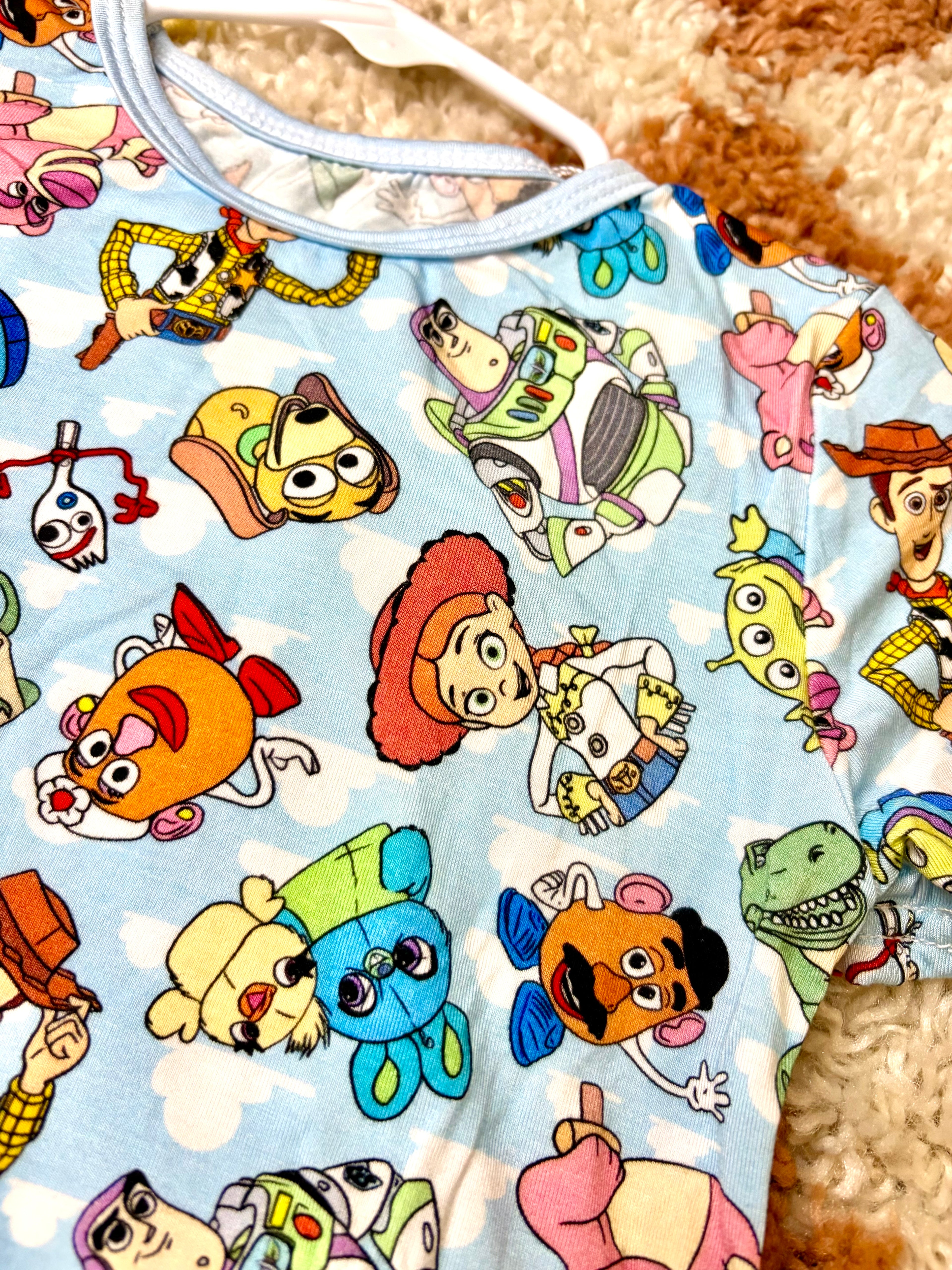 Toy Story 2-Piece Set