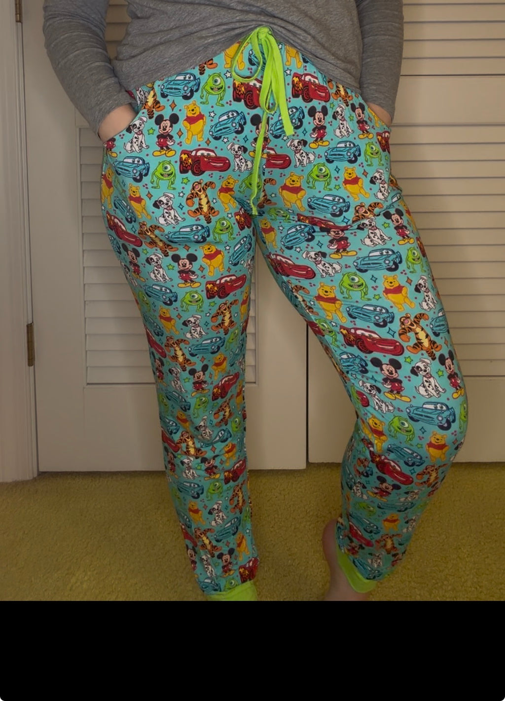 Character Cruisin Mama Joggers