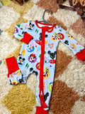 Mickey Clubhouse Zippy