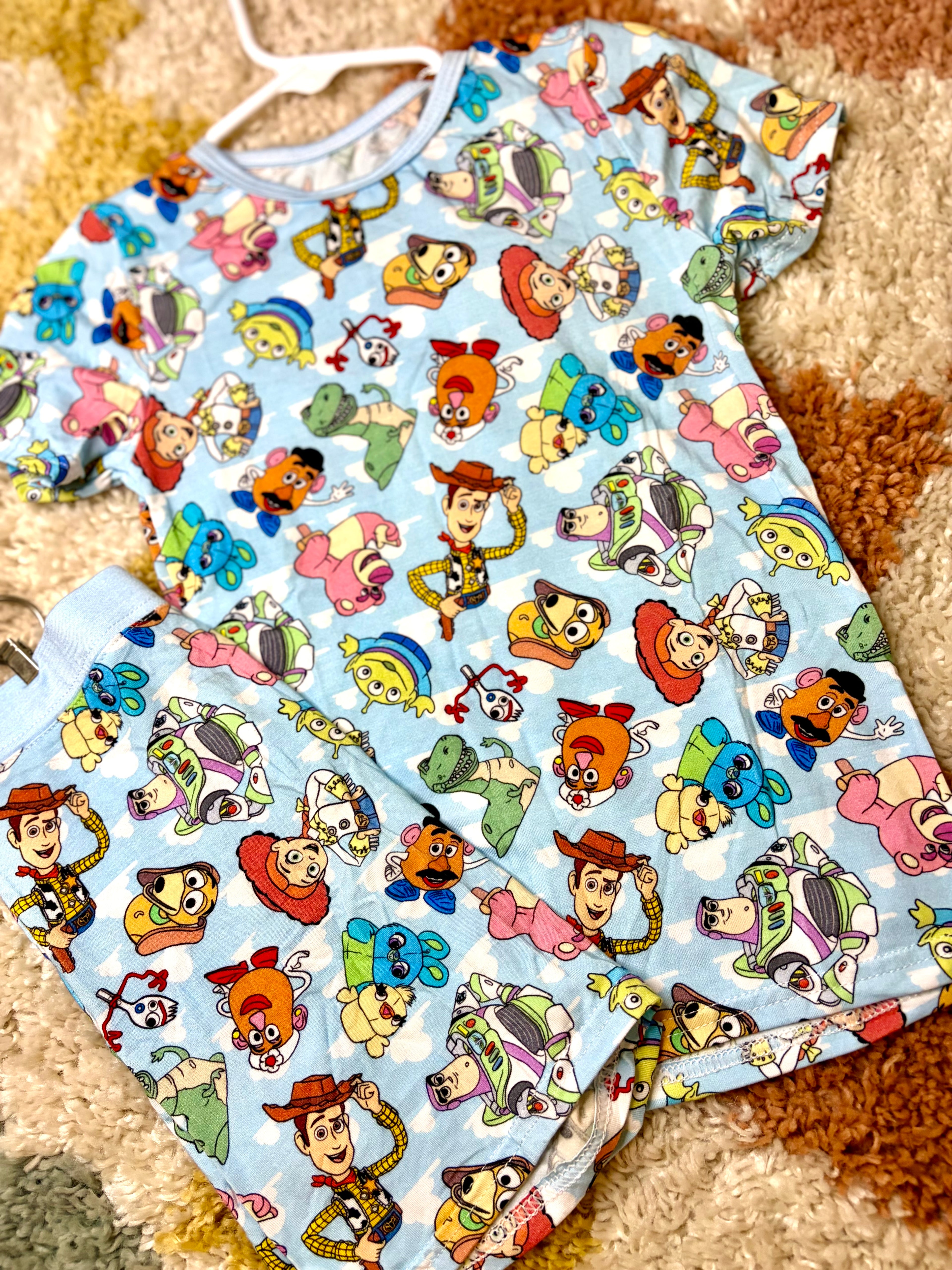 Toy Story 2-Piece Set