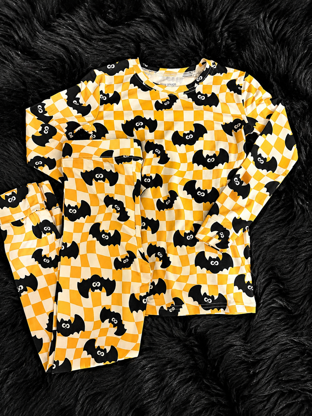 Batty Checks 2 Piece