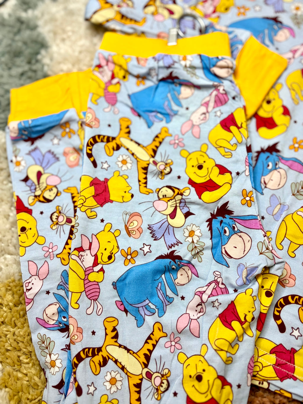Bamboo Winnie the Pooh Outfit