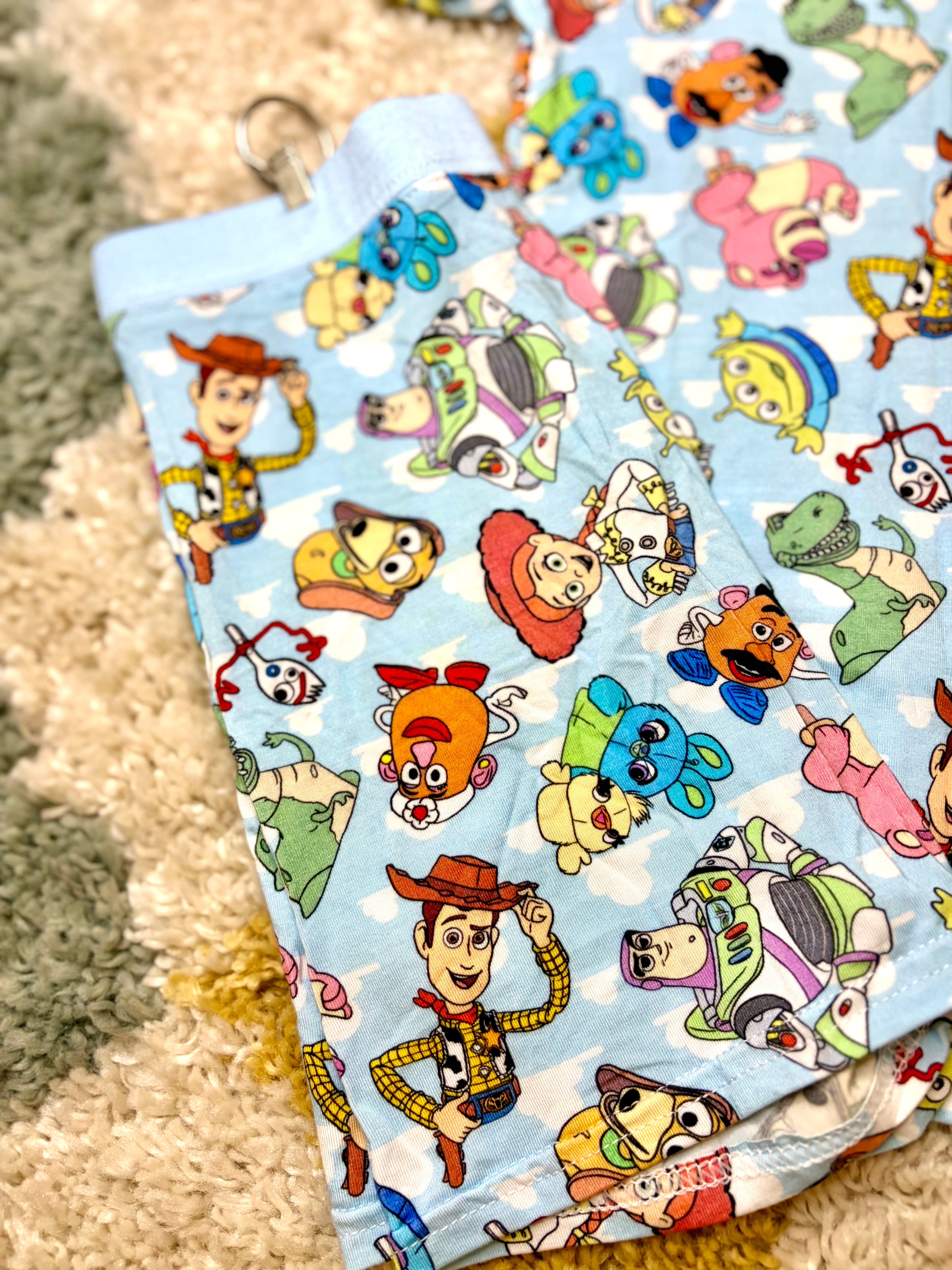 Toy Story 2-Piece Set
