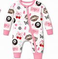 Cherry Kisses and Lucky wishes Zippy - PREORDER
