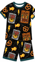 Cowboy Chew Crew Short Set - Preorder