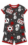 Lucky Little 7's Short Set - Preorder