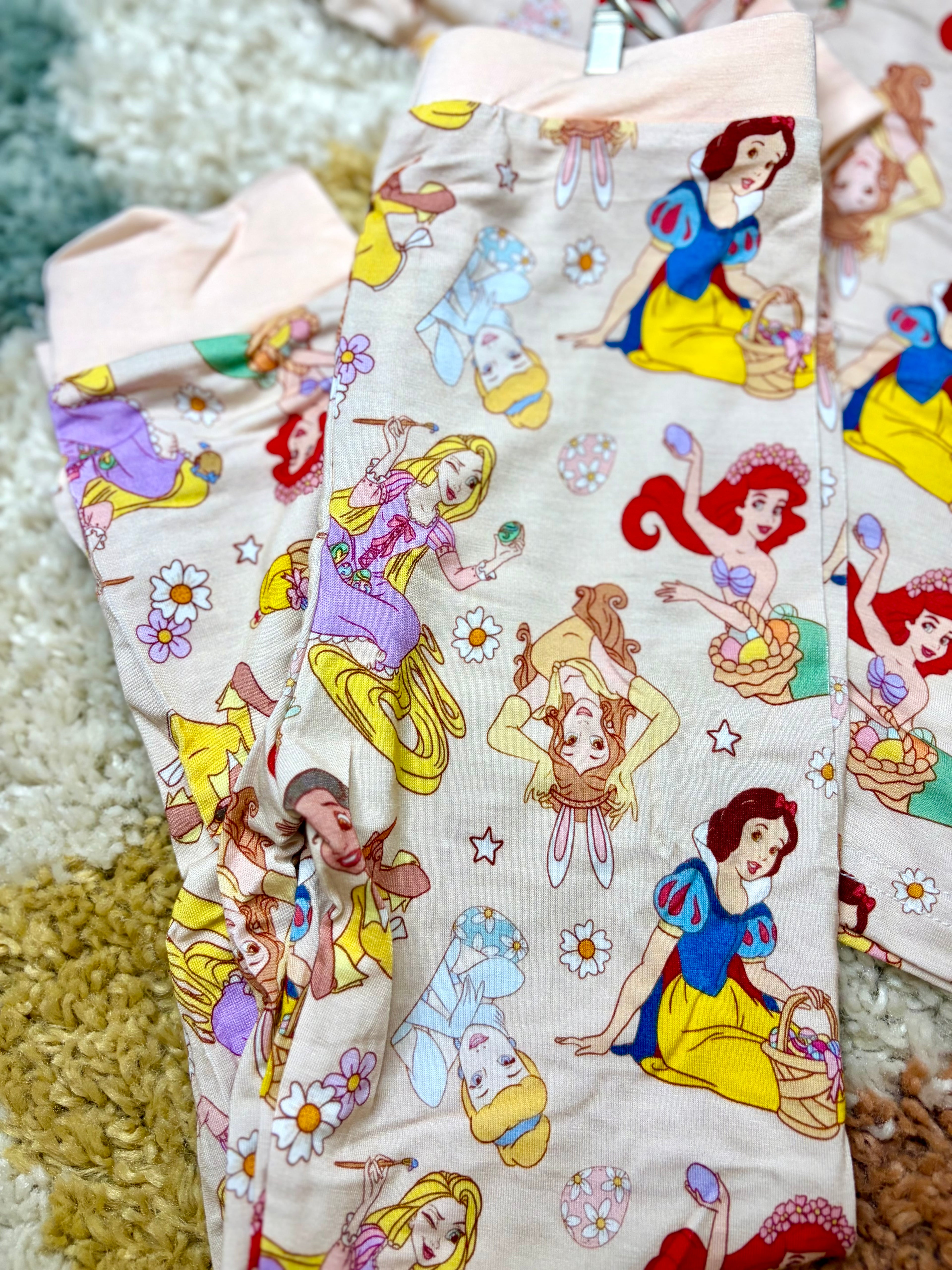 Easter Princess 2-Piece Set