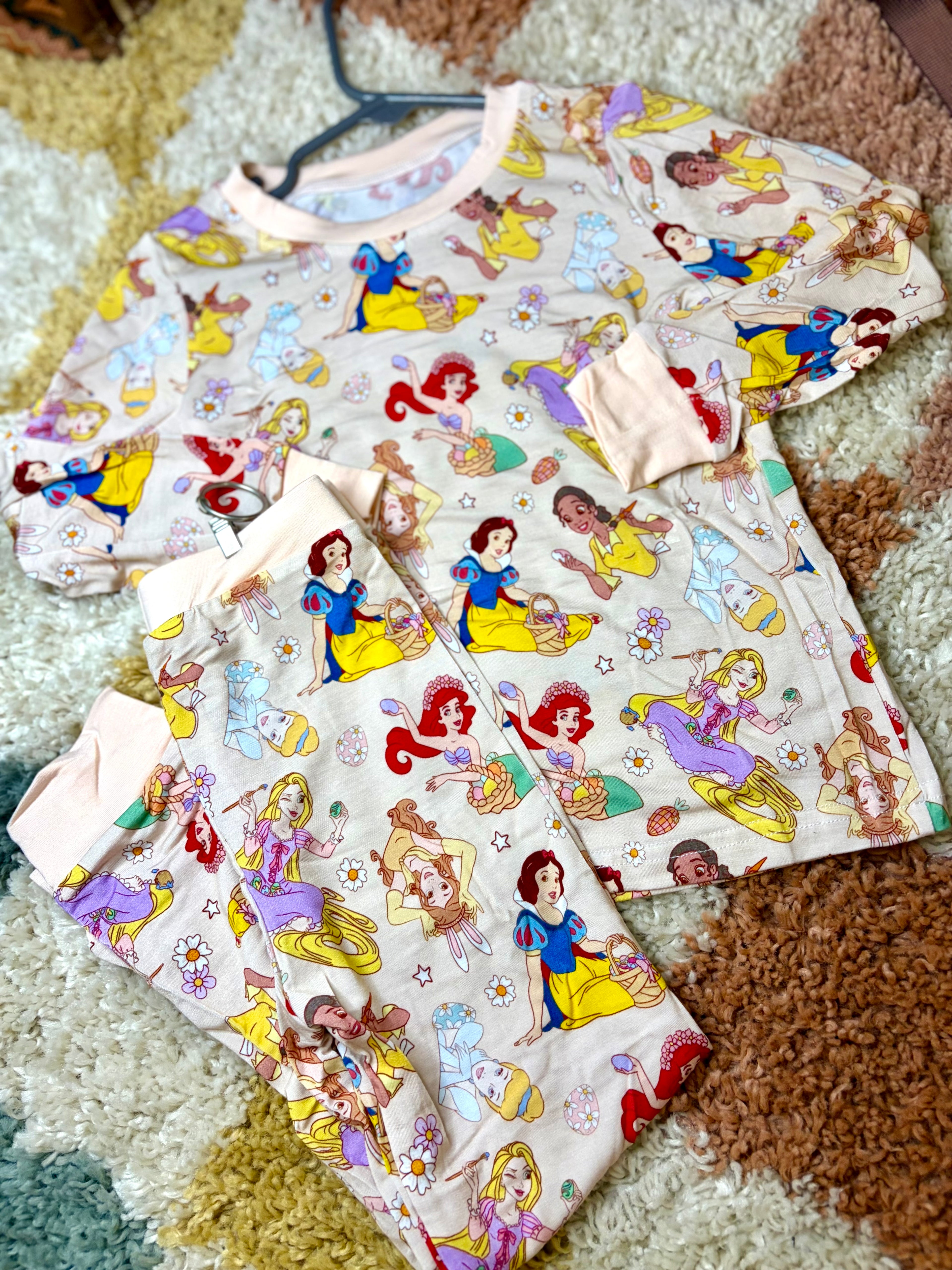 Easter Princess 2-Piece Set