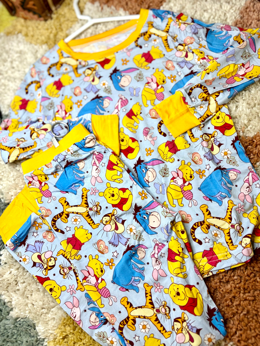 Bamboo Winnie the Pooh Outfit