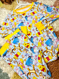 Bamboo Winnie the Pooh Outfit