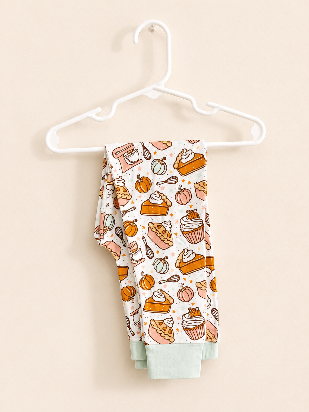 Pumpkin Pie Cutie 2 Piece