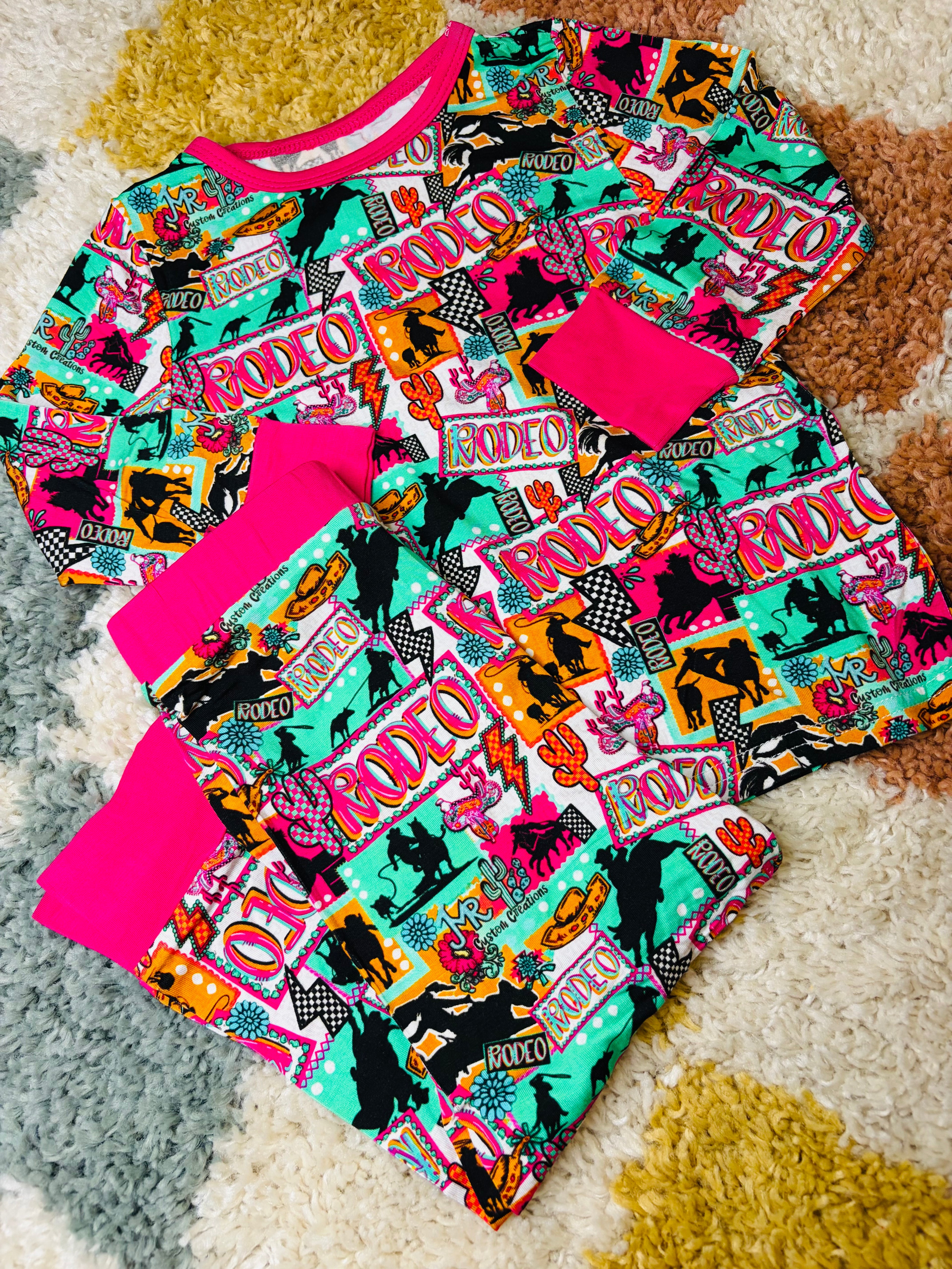 Rodeo Riot 2 Piece Set