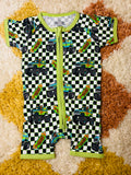 Scooby Doo Mystery Machine Shortie