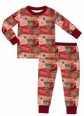 PREORDER - Santa’s Stationary🎅🖋️ - 2 Piece Set
