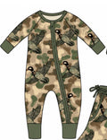 🦆Mallard Mayhem Zippy 🦆PREORDER