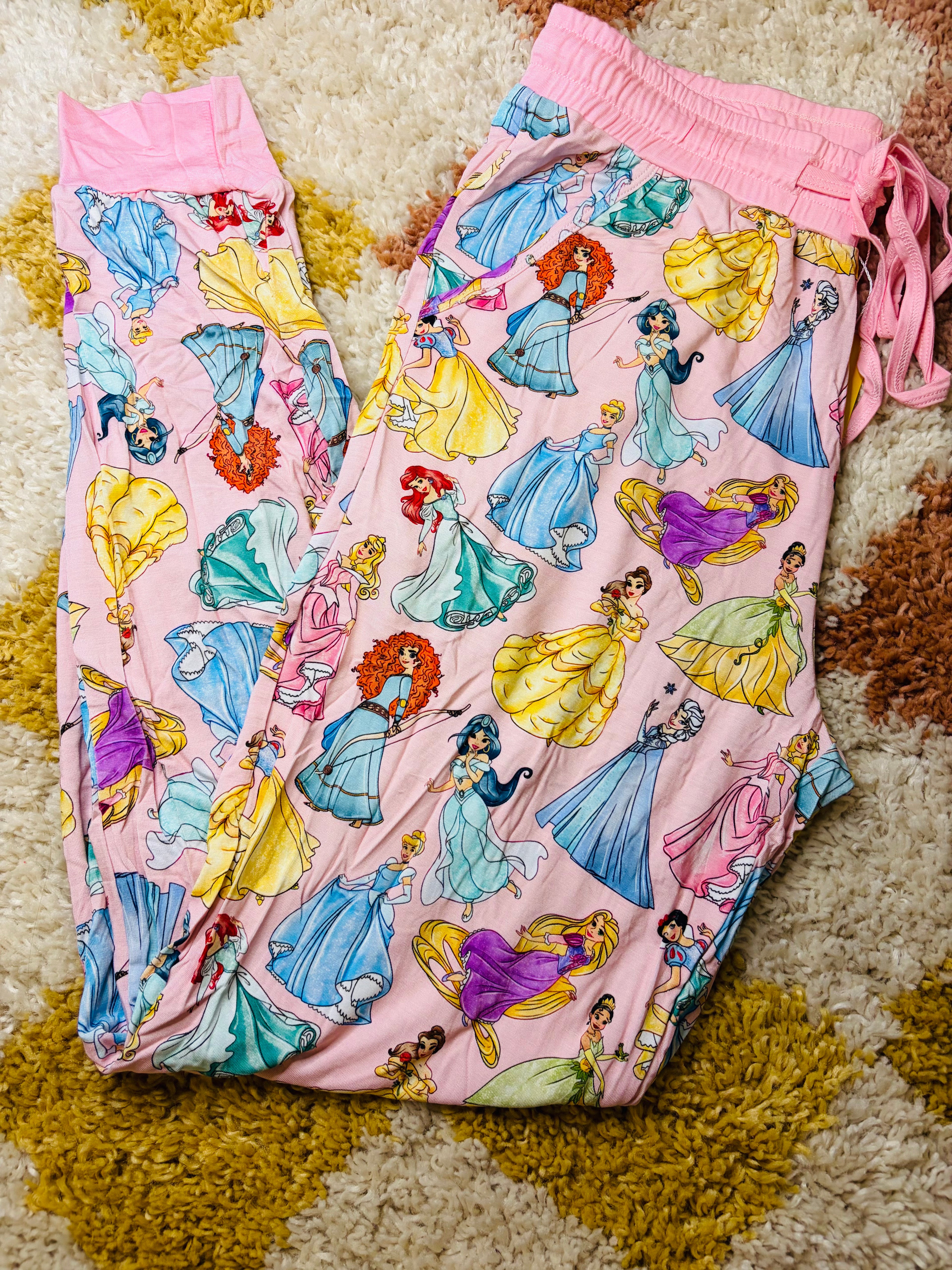 Princess Mama Joggers