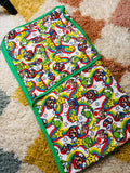 Mario Blanket