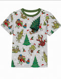 PREORDER - Holiday Heist🎄💚 - Adult Shirt