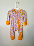 Girl Boo Halloween Zippy