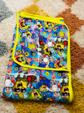 SpongeBob Blanket