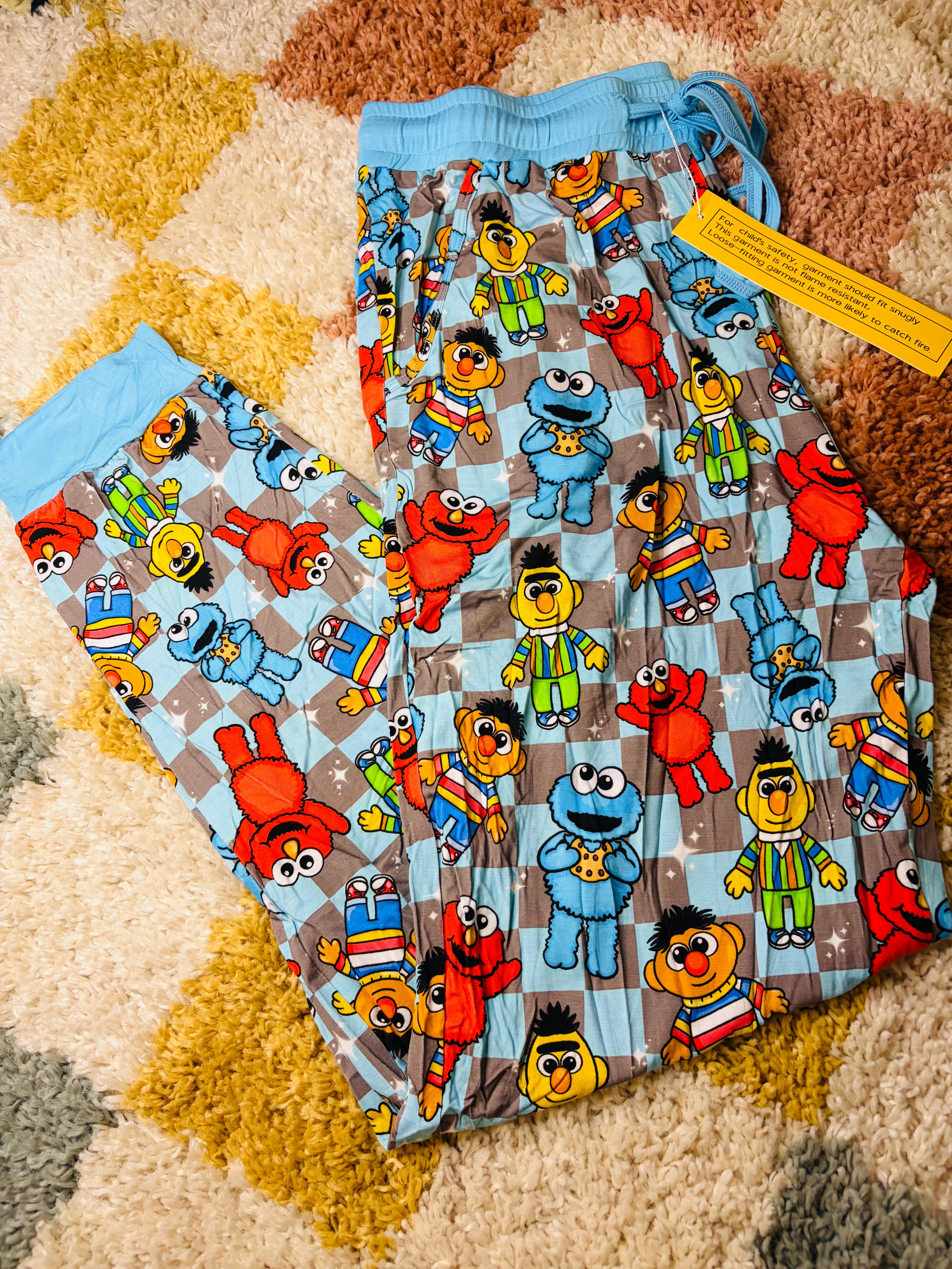 Sesame Street Mama Joggers