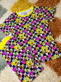 SpongeBob Short Set