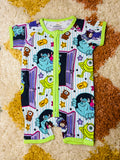 Monsters Inc Shortie