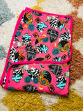 Wild Wild West Blanket
