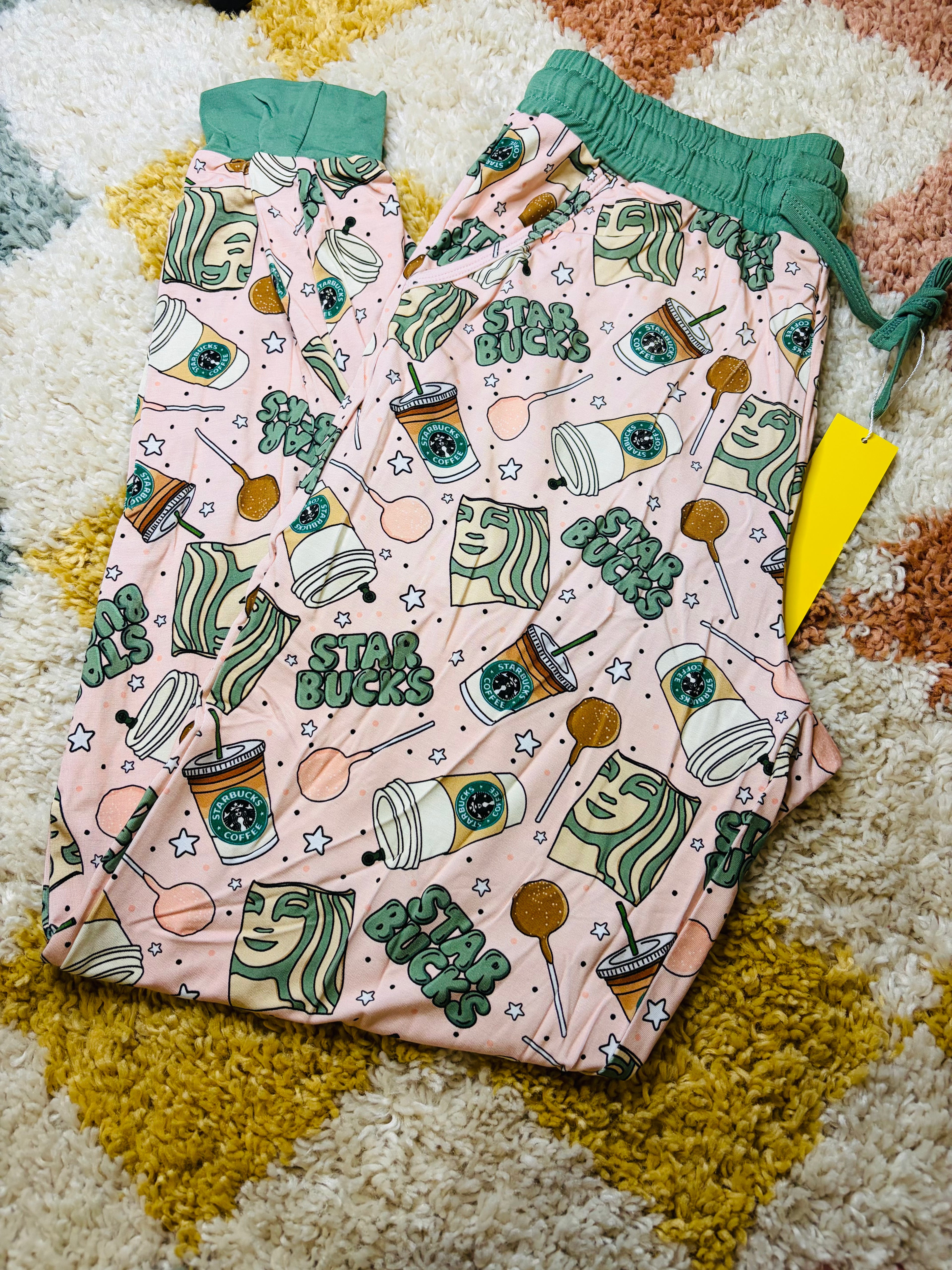 Starbucks Mama Joggers