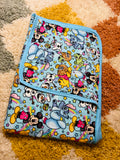 Disney Mashup Blanket