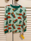 Wing stop frenzy - Long sleeve and pants Bamboo set