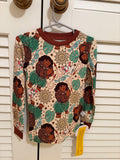 Disney Maui Long Sleeve and Pant Bamboo Set