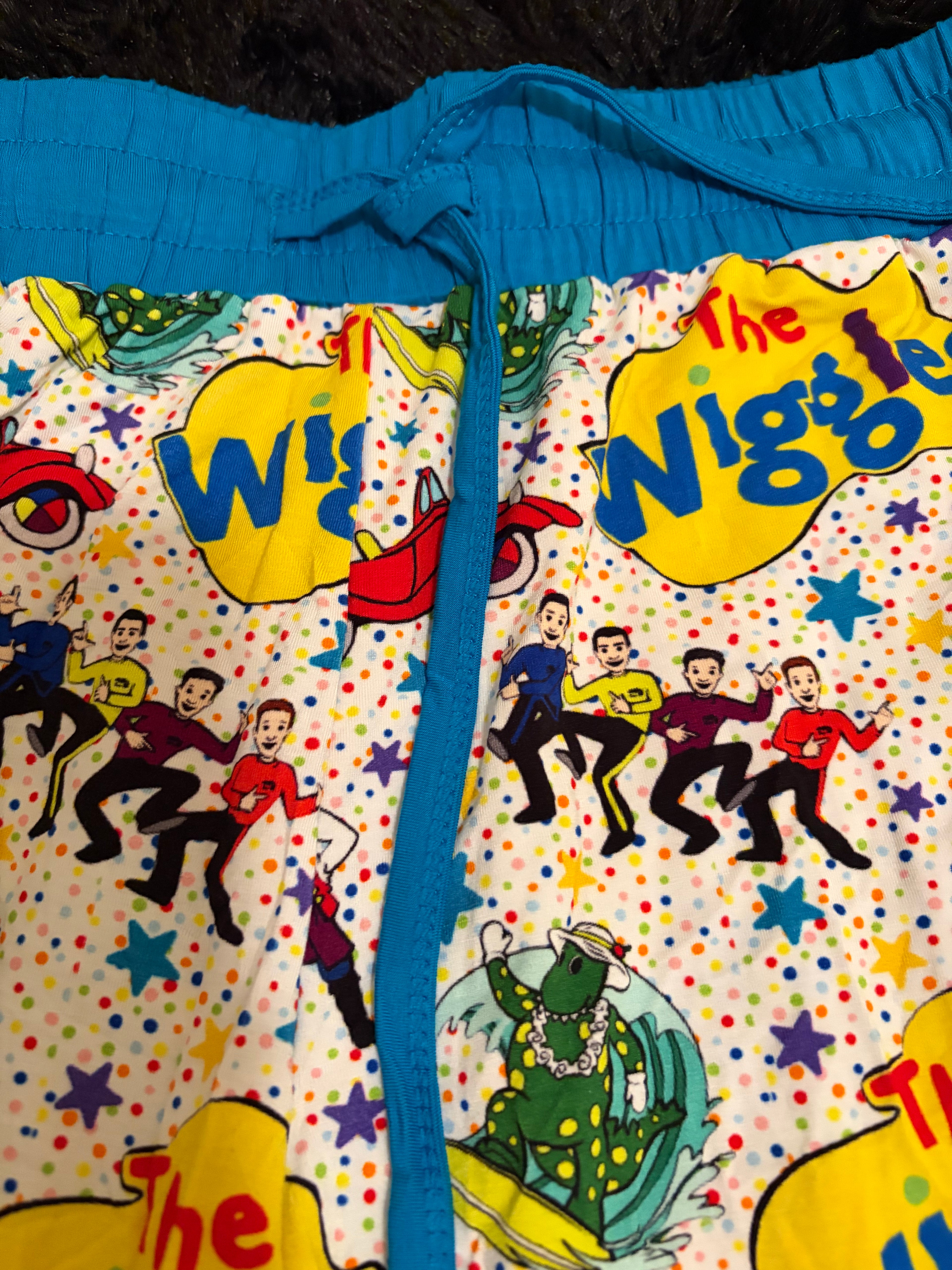 Medium The Wiggles Mom Joggers