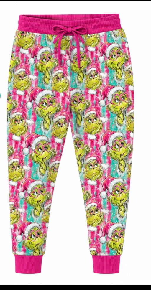 PREORDER - Merry and Moody🎀 - Adult Joggers